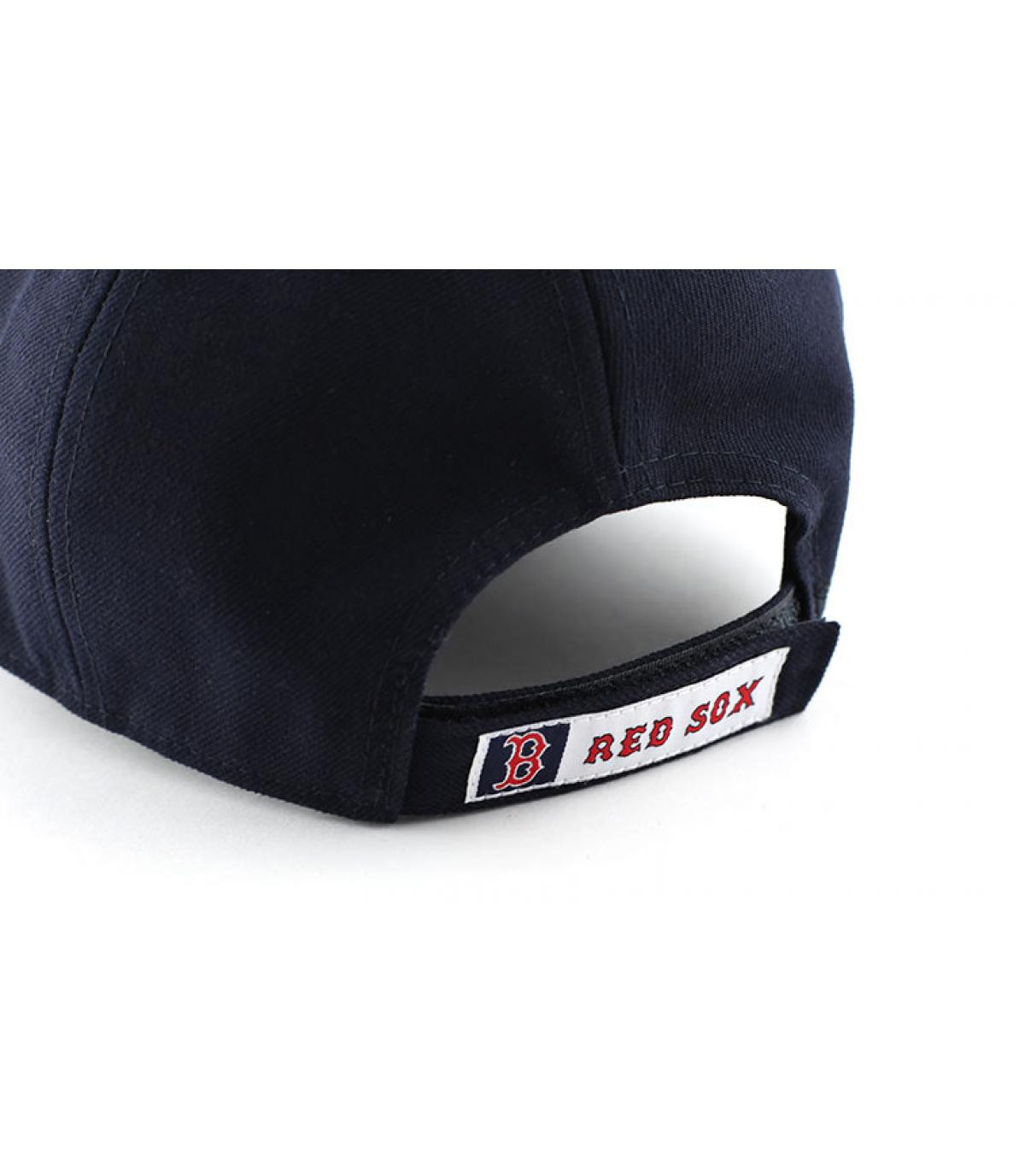 New Era Boston Redsox gebogen cap New Era Boston Redsox gebogen cap